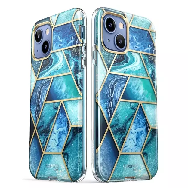 Supcase Cosmo iPhone 14 Plus Case - Blue 8