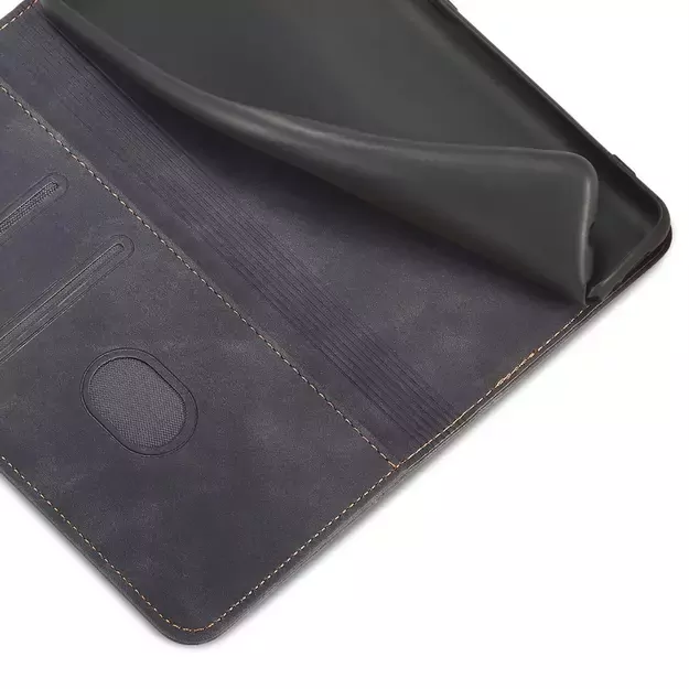 Magnet Fancy Case for Samsung Galaxy S23+ flip cover wallet stand black 5