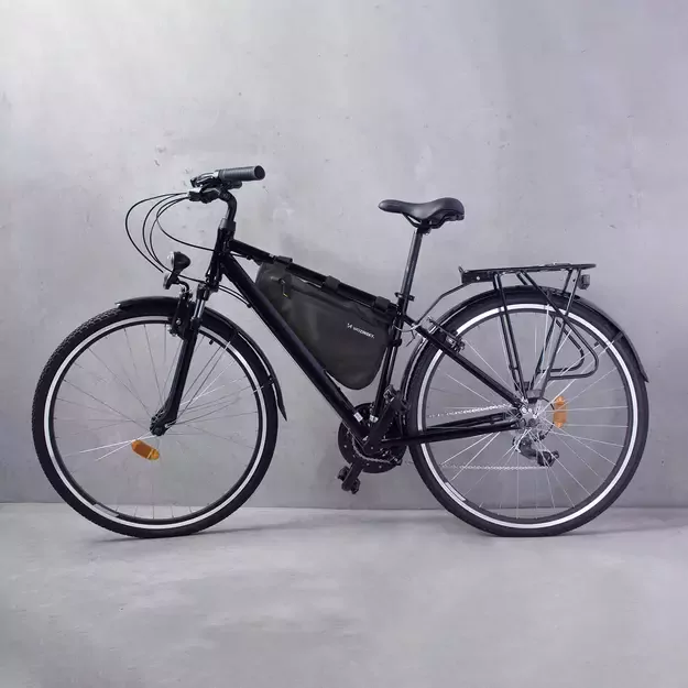 Wozinsky bicycle frame bag 3.5 l gray (WBB15BK) 9
