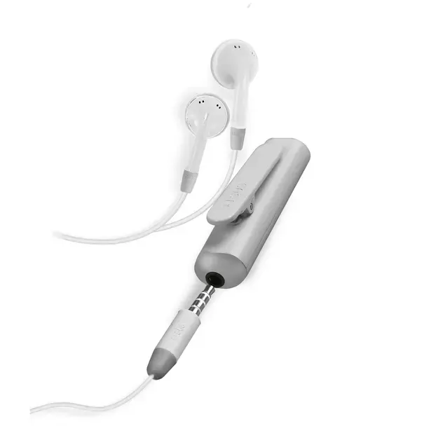 Bluetooth Adapter SBS TEBTRECEIVERW Wireless Receiver with Stereo Set - Gray 5