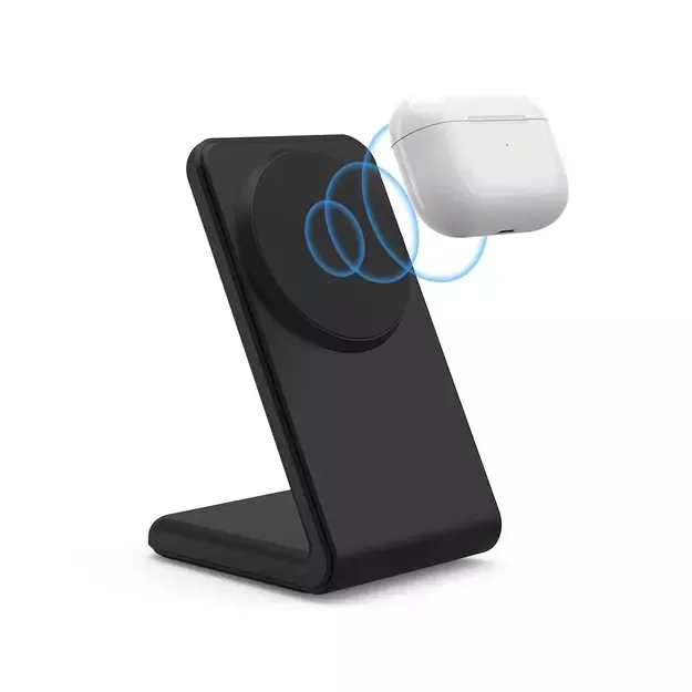 Tech-Protect QI15W-A38 MagSafe Wireless Charger - Black 6