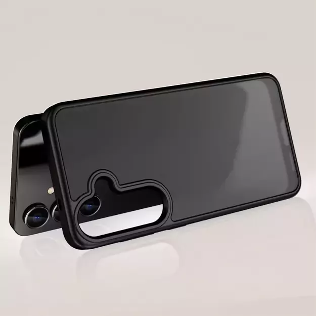 Tech-Protect MagMat Case for Samsung Galaxy S25+ - Black 5