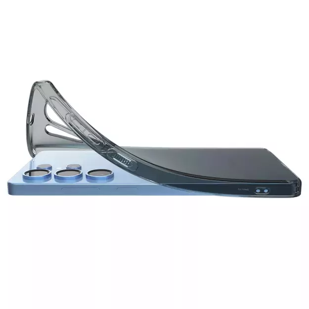 Spigen Liquid Crystal Case for Samsung Galaxy S25 Ultra - Semi-Transparent 8