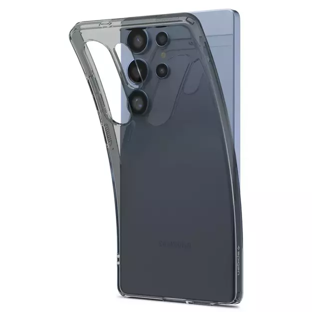 Spigen Liquid Crystal Case for Samsung Galaxy S25 Ultra - Semi-Transparent 6