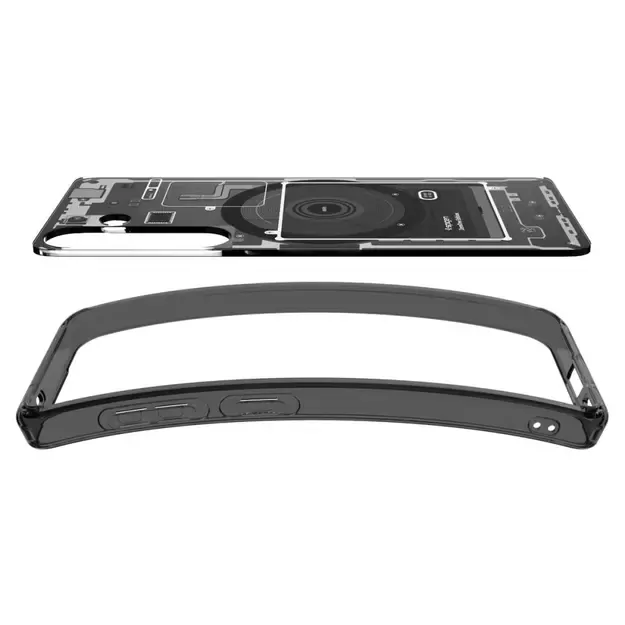 Spigen Ultra Hybrid Mag Case for Samsung Galaxy S25 Zero One - Black 23
