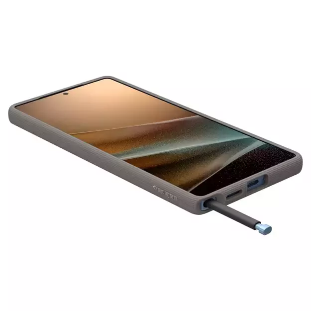 Caseology Parallax Mag MagSafe Case for Samsung Galaxy S25 Ultra - Gray 30