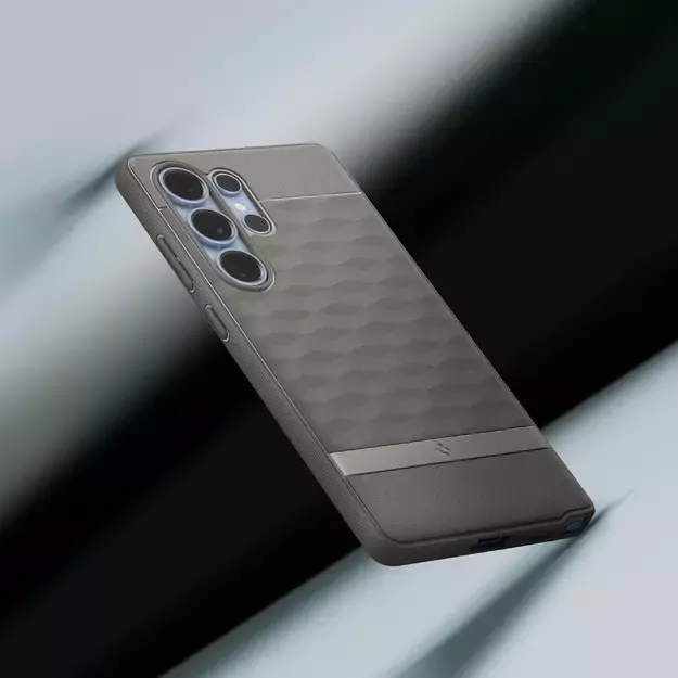 Caseology Parallax Mag MagSafe Case for Samsung Galaxy S25 Ultra - Gray 32
