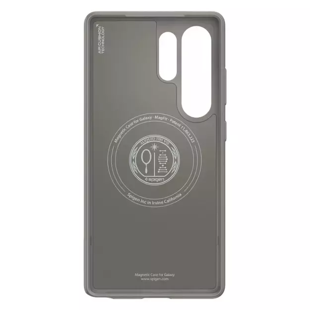 Caseology Parallax Mag MagSafe Case for Samsung Galaxy S25 Ultra - Gray 23