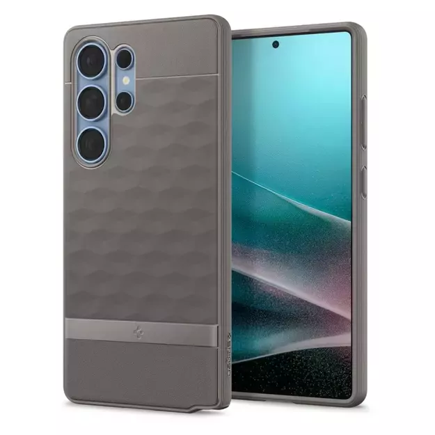 Caseology Parallax Mag MagSafe Case for Samsung Galaxy S25 Ultra - Gray 21