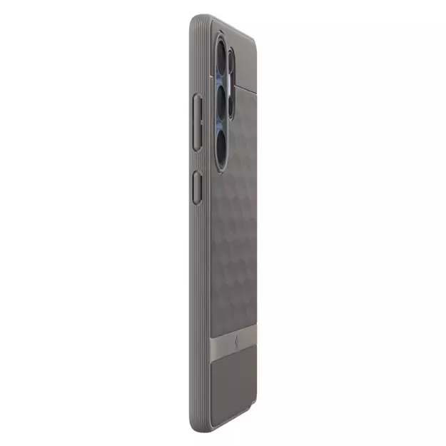 Caseology Parallax Mag MagSafe Case for Samsung Galaxy S25 Ultra - Gray 29