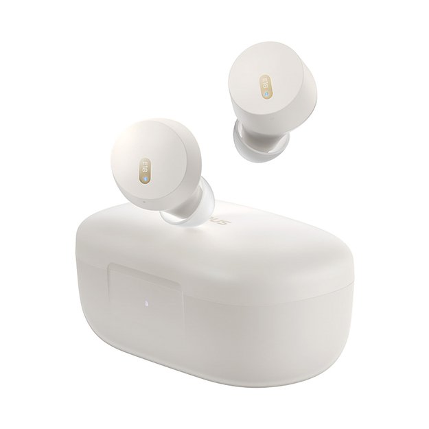 Baseus Bowie E18 Wireless TWS ENC IPX4 Earphones - White 1
