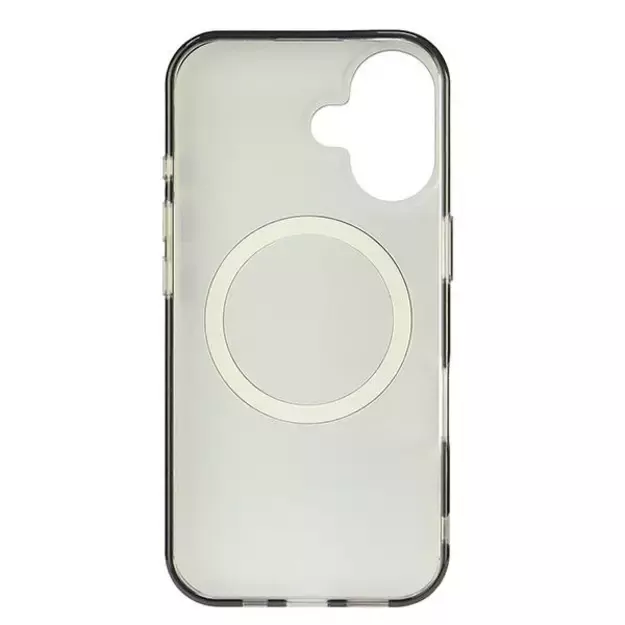 Audi IML Stitching Pattern MagSafe iPhone 16 6.1&quot  black/black hardcase AU-IMLMIP16-Q5/D3-BK 5
