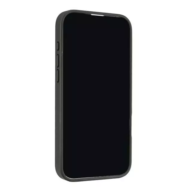 Audi Synthetic Leather iPhone 16 Pro Max 6.9&quot  black/black hardcase AU-TPUPCIP16PM-GT/D2-BK 4