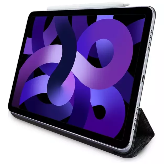 Guess GUFC11RM24PS4SGK iPad Air 11&quot  2024 black/black Magnetic 4G Big Logo 9