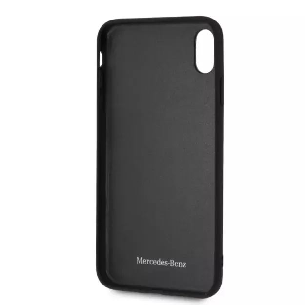 Mercedes New Organic I iPhone XS Max Case - Black 8