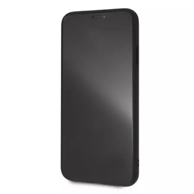 Mercedes New Organic I iPhone XS Max Case - Black 11