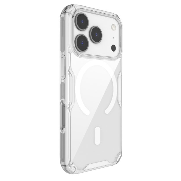 Nature TPU Pro Magnetic Case IP17 Pro White 2