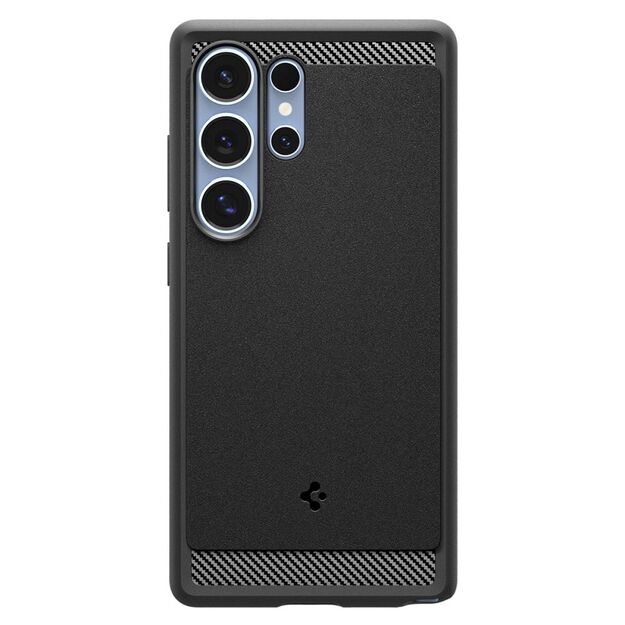 Spigen Rugged Armor Mag Case for Samsung Galaxy S25 Ultra - Black 2