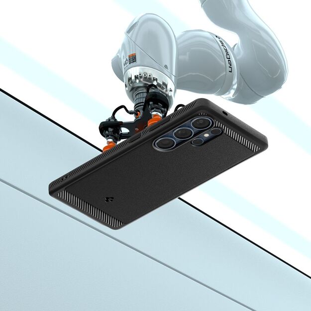 Spigen Rugged Armor Mag Case for Samsung Galaxy S25 Ultra - Black 12