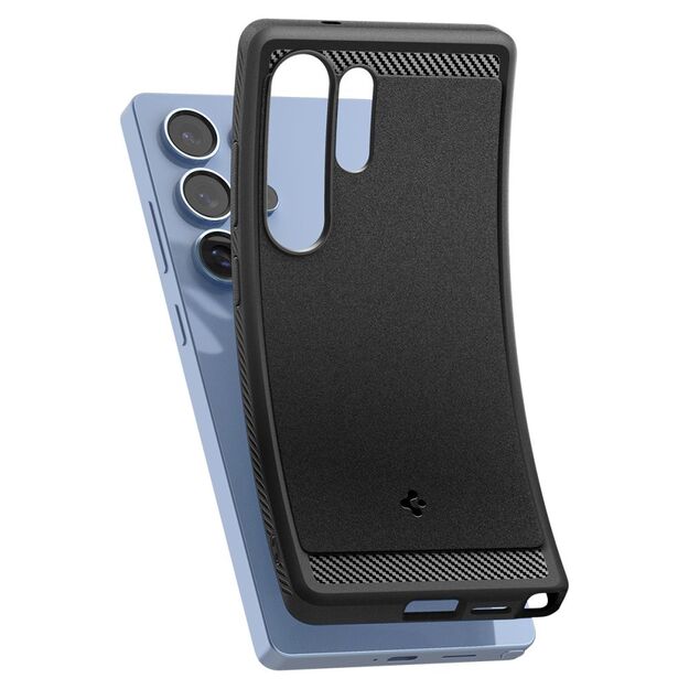 Spigen Rugged Armor Mag Case for Samsung Galaxy S25 Ultra - Black 10