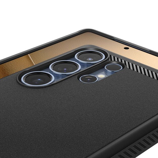 Spigen Rugged Armor Mag Case for Samsung Galaxy S25 Ultra - Black 11