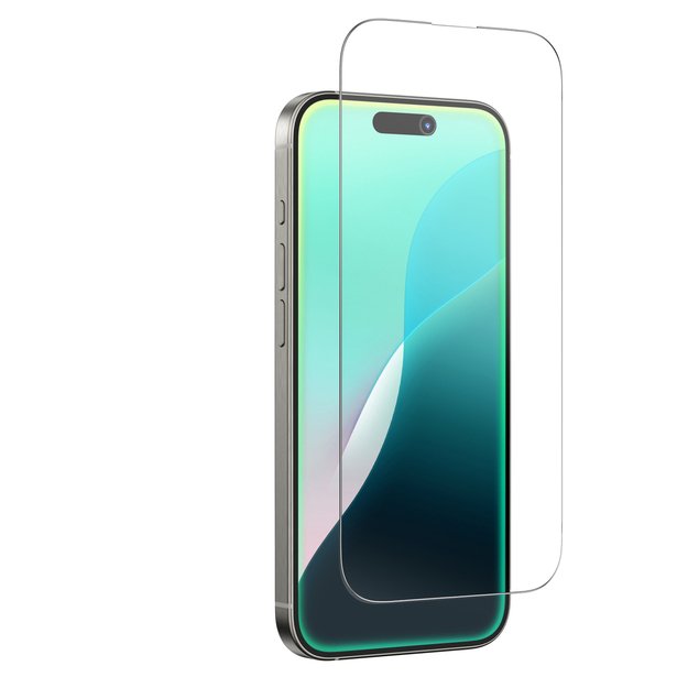 AmazingThing Radix Matte Glass tempered glass for iPhone 16 Pro Max 2