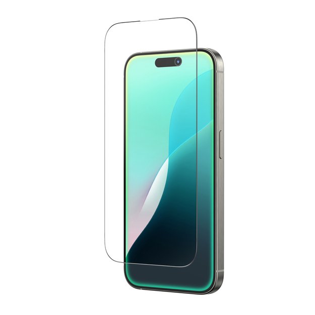 AmazingThing Radix Matte Glass tempered glass for iPhone 16 Pro Max 4