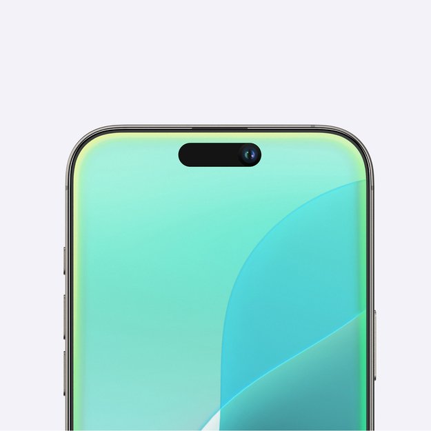 AmazingThing Radix Matte Glass tempered glass for iPhone 16 Pro Max 1