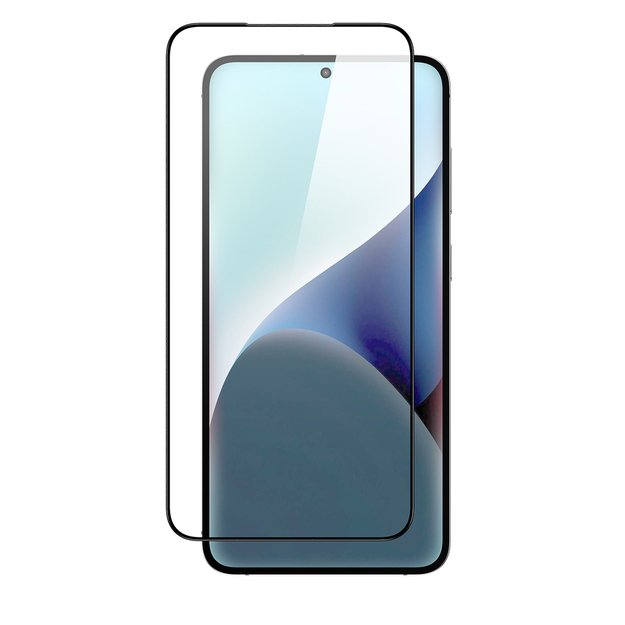 AmazingThing Radix Full Glass Tempered Glass for Samsung Galaxy S25