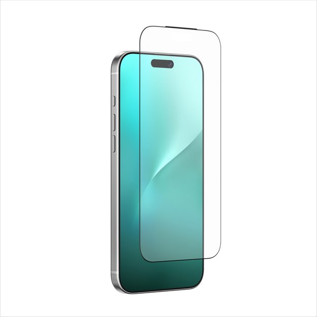 AmazingThing Titan Matte FusionFilter 7 Tempered Glass Screen Protector for iPhone 17 1