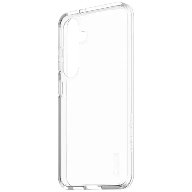 CARE by PanzerGlass Flagship Urban Combat Case for Samsung Galaxy S25 - Transparent 2