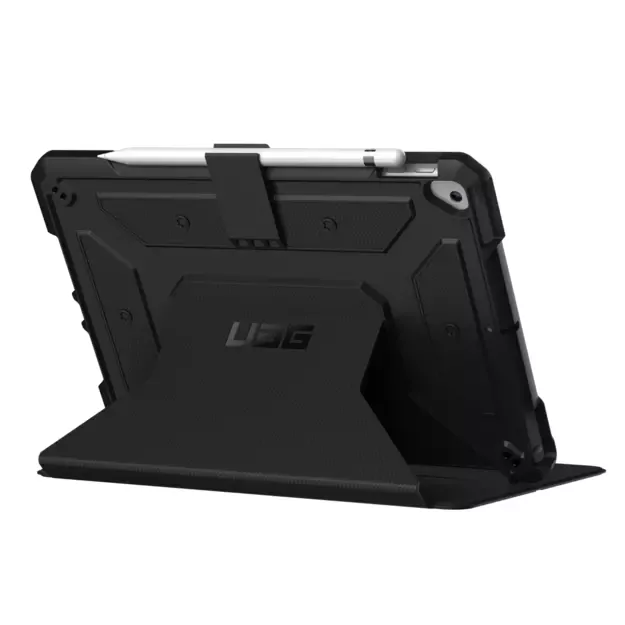 UAG Metropolis Apple Pencil Case for iPad 10.2&quot  - Black 2