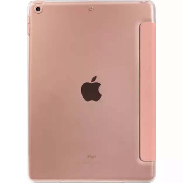 LAUT Huex Folio Case with Apple Pencil Holder for iPad 10.2&quot  7 / 8 / 9 - Pink 2