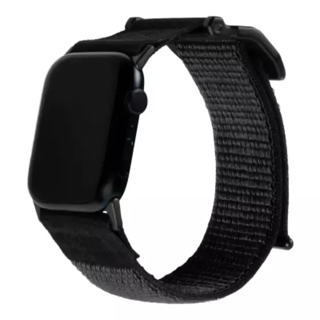 UAG Active Nylon Apple Watch Strap 42/44/45/49mm - Graphite