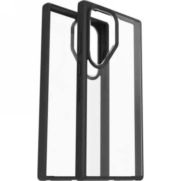 Otterbox React Case for Samsung Galaxy S23 Ultra 5G - Clear Black 1
