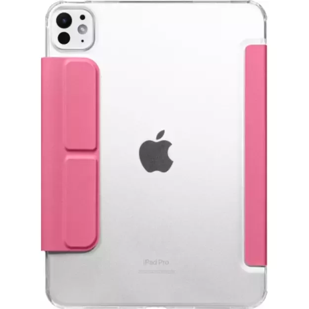 Laut Huex Folio Case for Apple Pencil for iPad Pro 11&quot  M4 (2024) - Pink 3