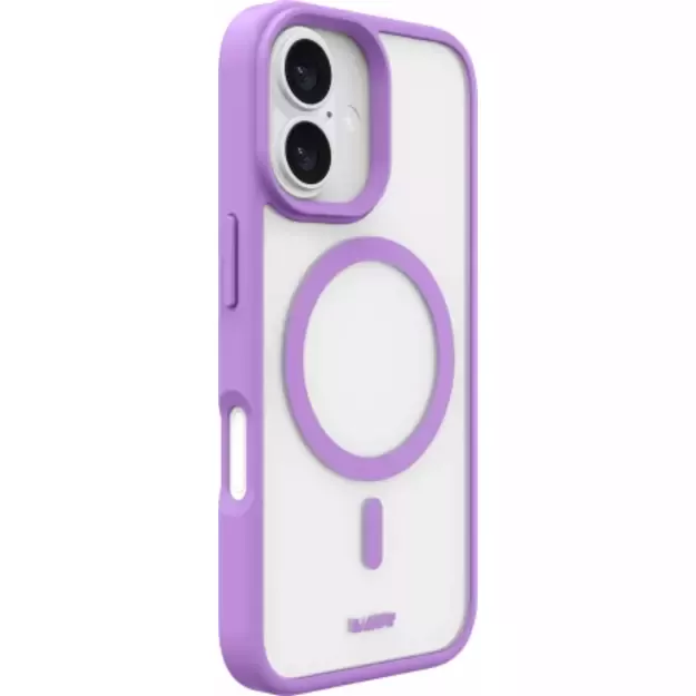 Laut Huex Protect MagSafe case for iPhone 16 - purple 3