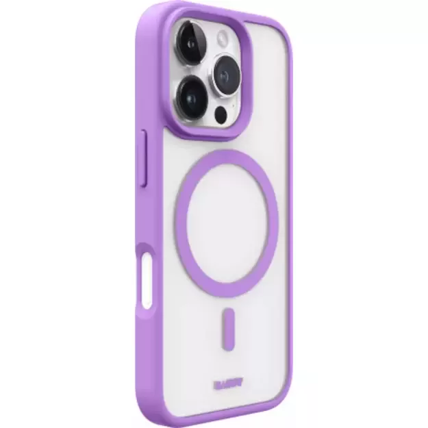 Laut Huex Protect MagSafe case for iPhone 16 Pro - purple 1
