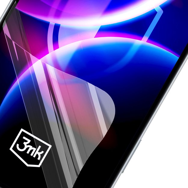 Hardened multi-layer protective film 3mk StratCore700 for Xiaomi 15 2