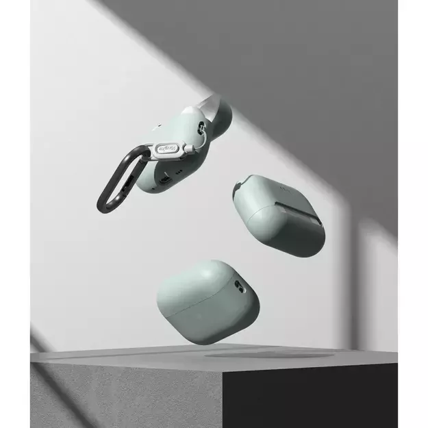 Ringke Silicone Case for Apple AirPods Pro 1 / 2 - Green 24