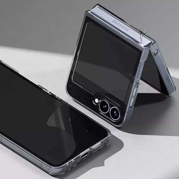 Ringke 3in1 Protector 2-set for Samsung Galaxy Z Flip 6 7