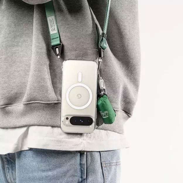 Ringke Fusion MagSafe Case for Google Pixel 9 / 9 Pro - Clear 7