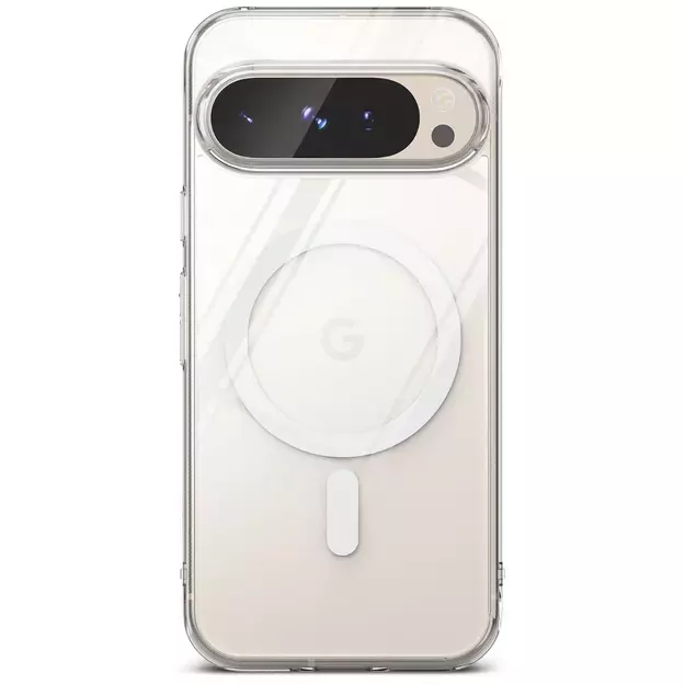 Ringke Fusion MagSafe Case for Google Pixel 9 / 9 Pro - Clear 2