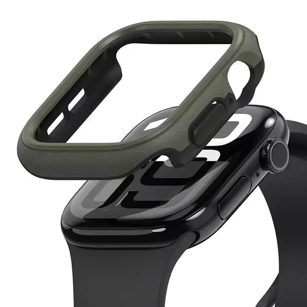 Ringke Onyx Case for Apple Watch 10 46mm - Green 1