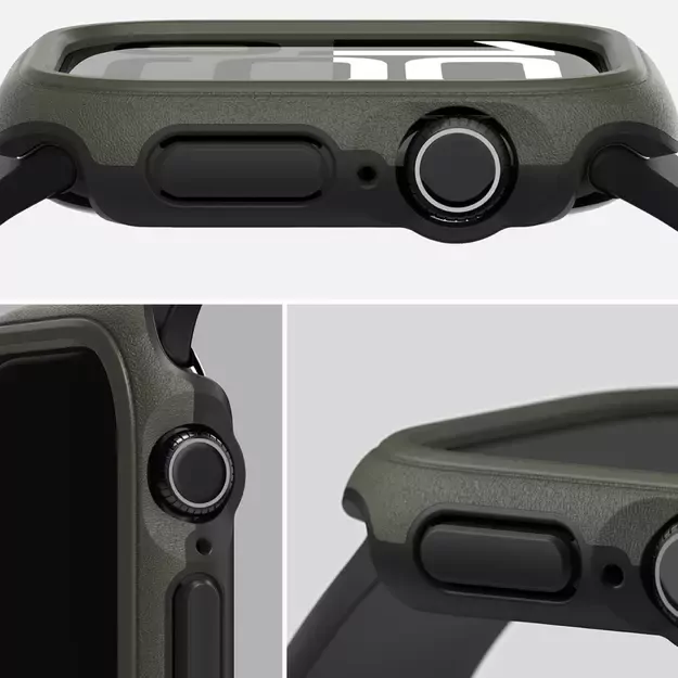Ringke Onyx Case for Apple Watch 10 46mm - Green 3