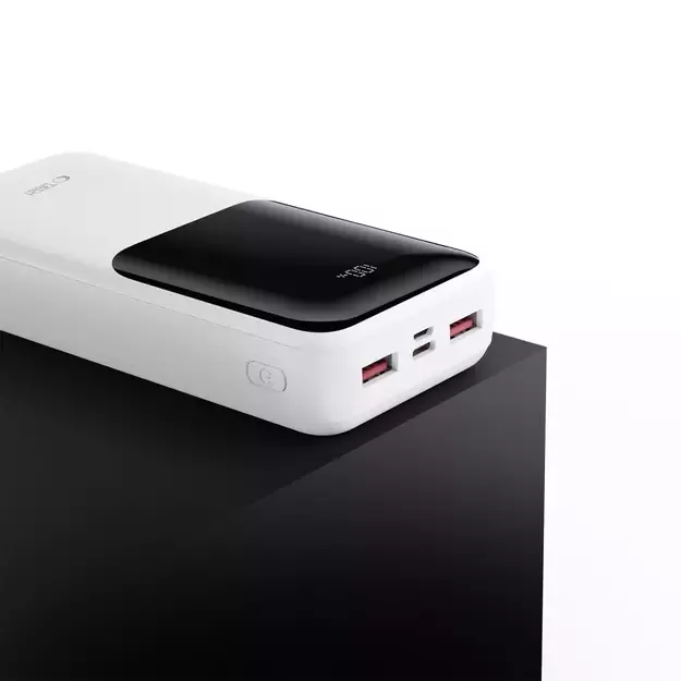 Powerbank Tech-Protect PB02 20000mAh 22.5W - white 11