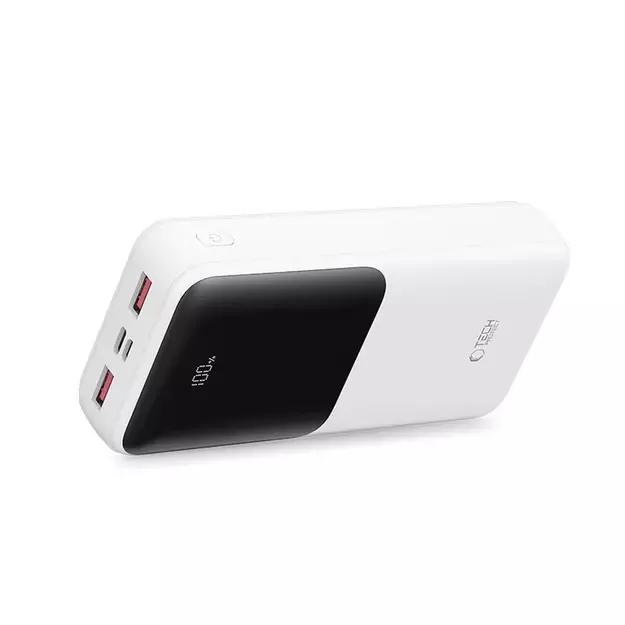 Powerbank Tech-Protect PB02 20000mAh 22.5W - white 8