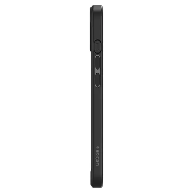 Spigen Ultra Hybrid iPhone 13 Case - Matte Black 10