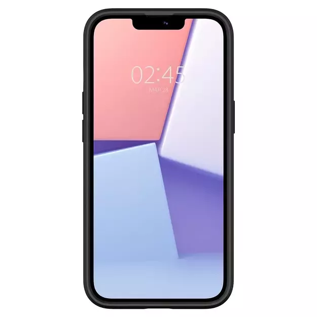 Spigen Ultra Hybrid iPhone 13 Case - Matte Black 8