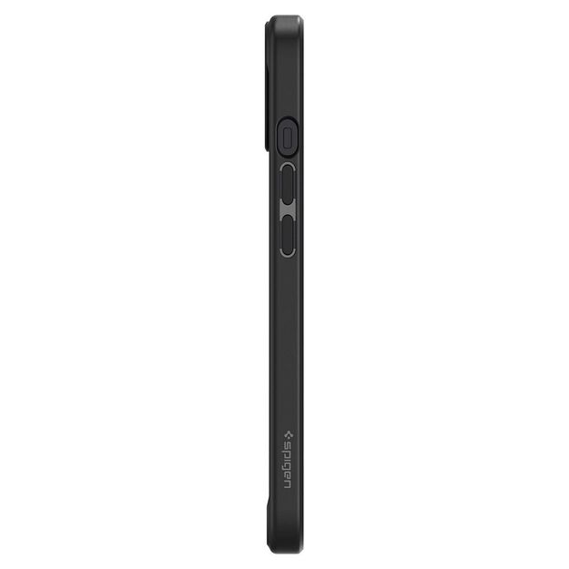 Spigen Ultra Hybrid iPhone 13 Case - Matte Black 3
